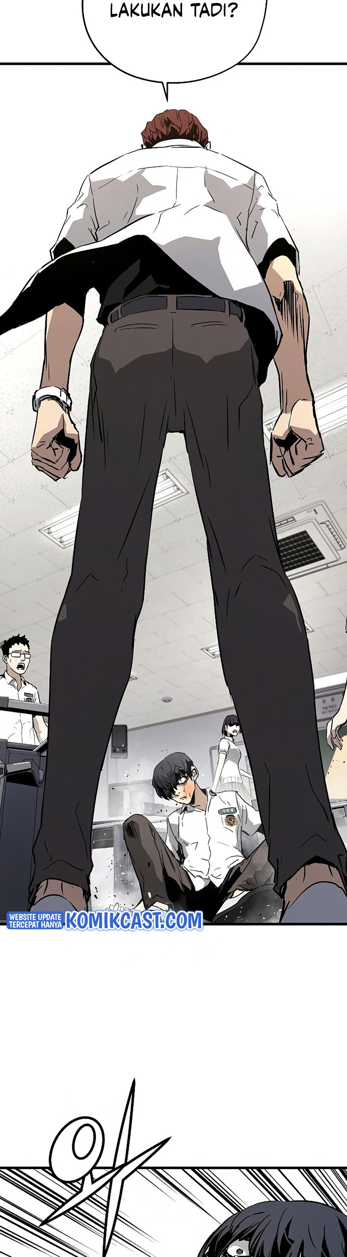 The Breaker Eternal Force Chapter 02 Gambar 34