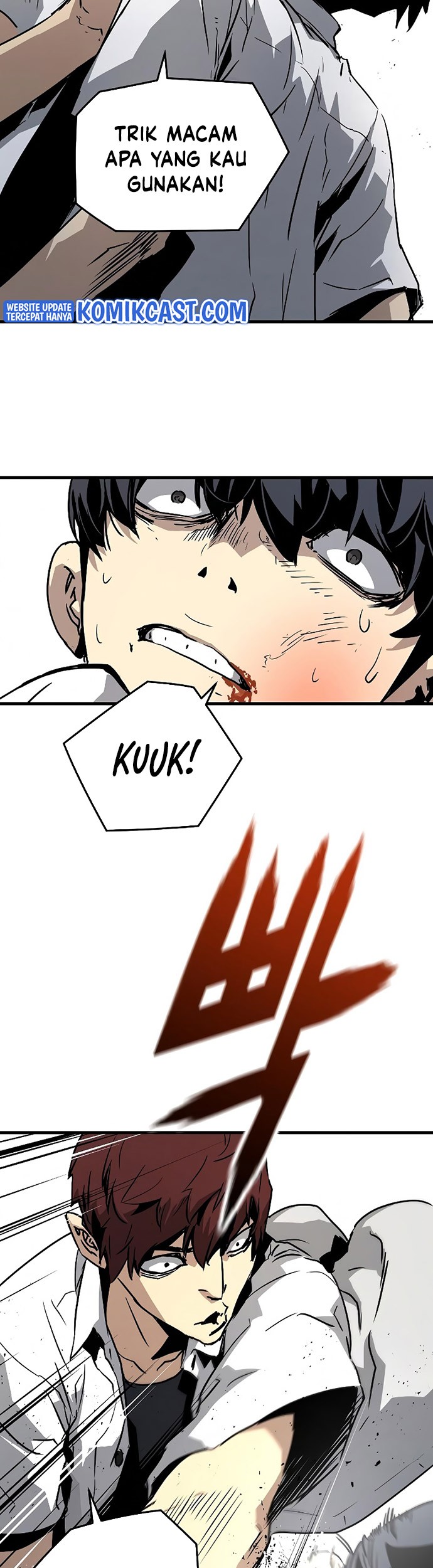 The Breaker Eternal Force Chapter 02 Gambar 36