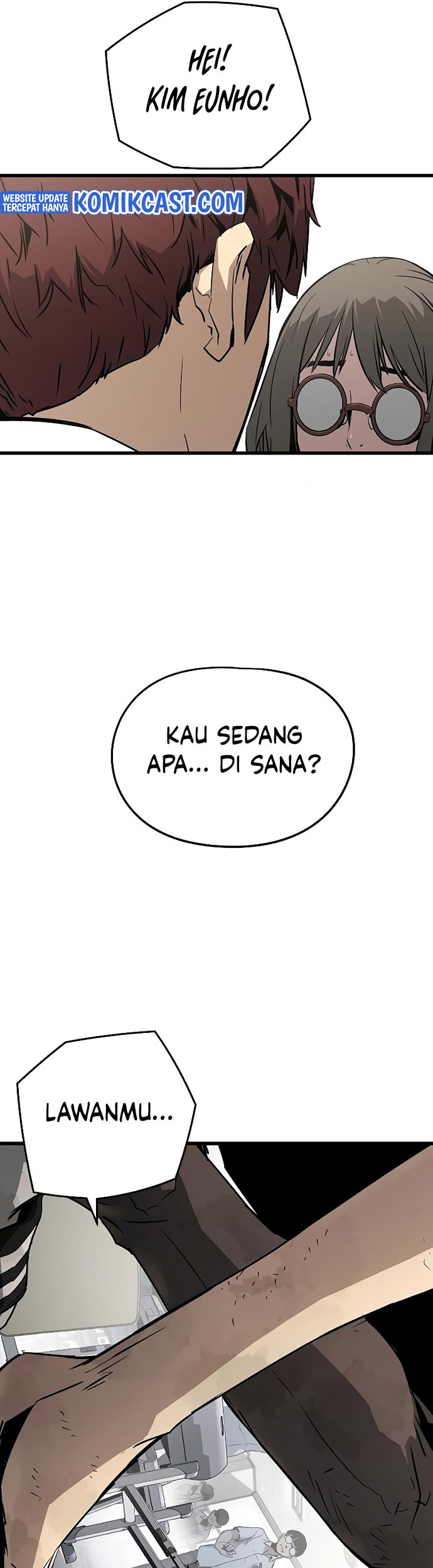 The Breaker Eternal Force Chapter 02 Gambar 48