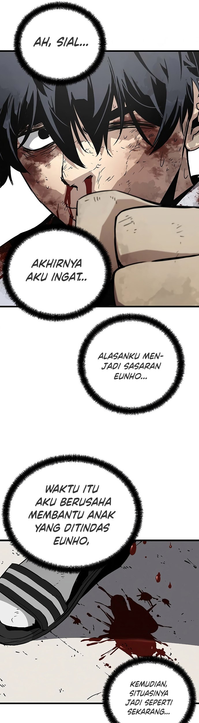 The Breaker Eternal Force Chapter 02 Gambar 52