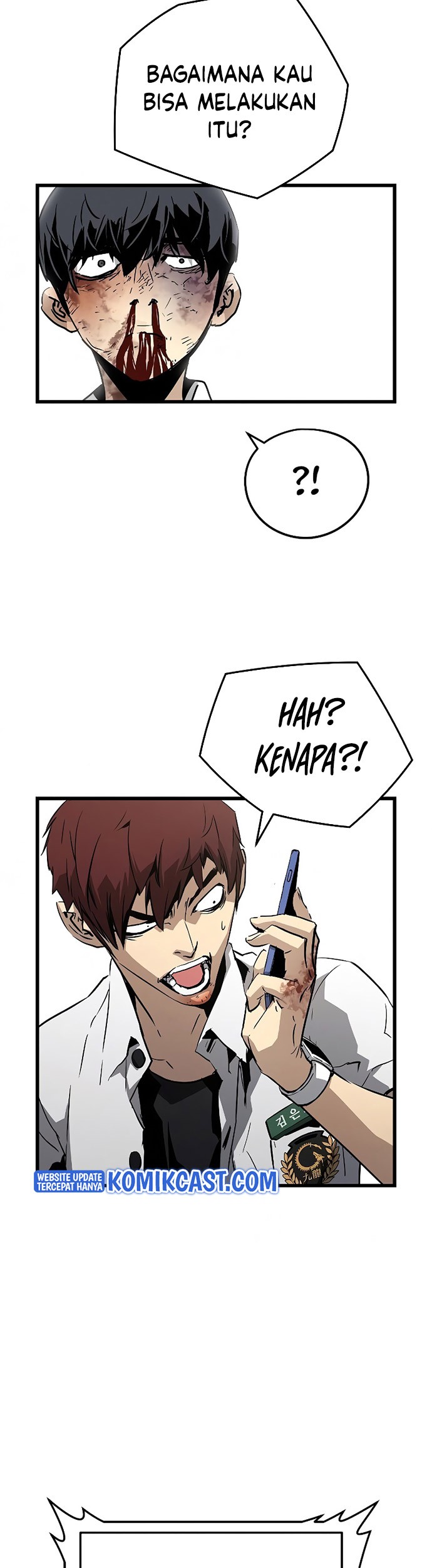 The Breaker Eternal Force Chapter 02 Gambar 60