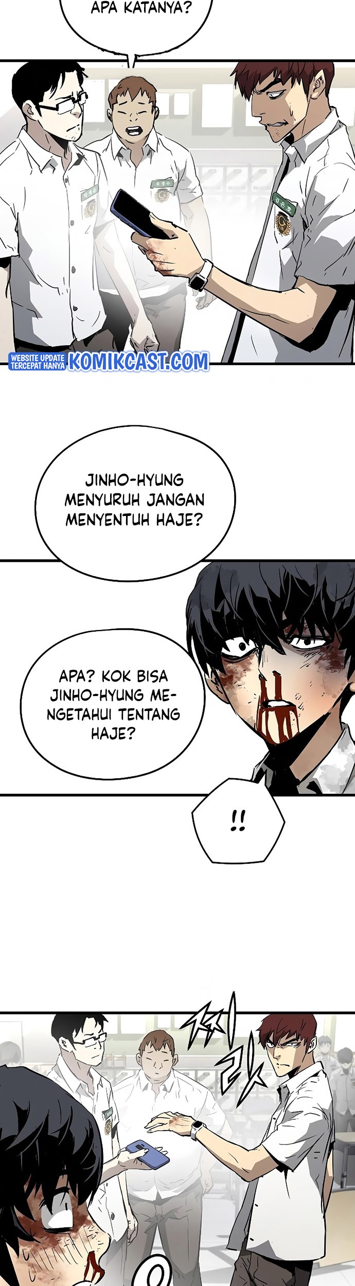 The Breaker Eternal Force Chapter 02 Gambar 62