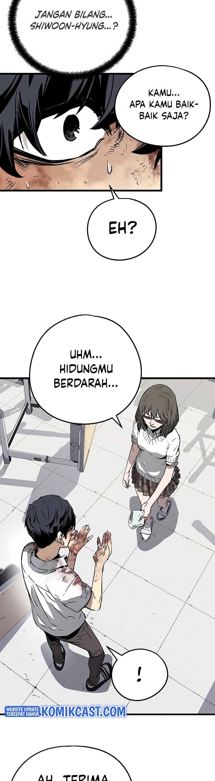 The Breaker Eternal Force Chapter 02 Gambar 68