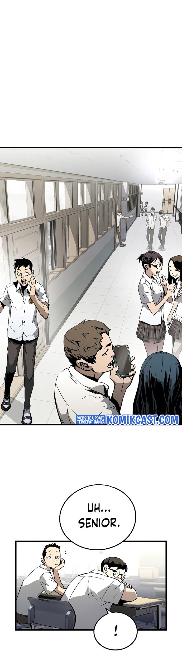 The Breaker Eternal Force Chapter 02 Gambar 70