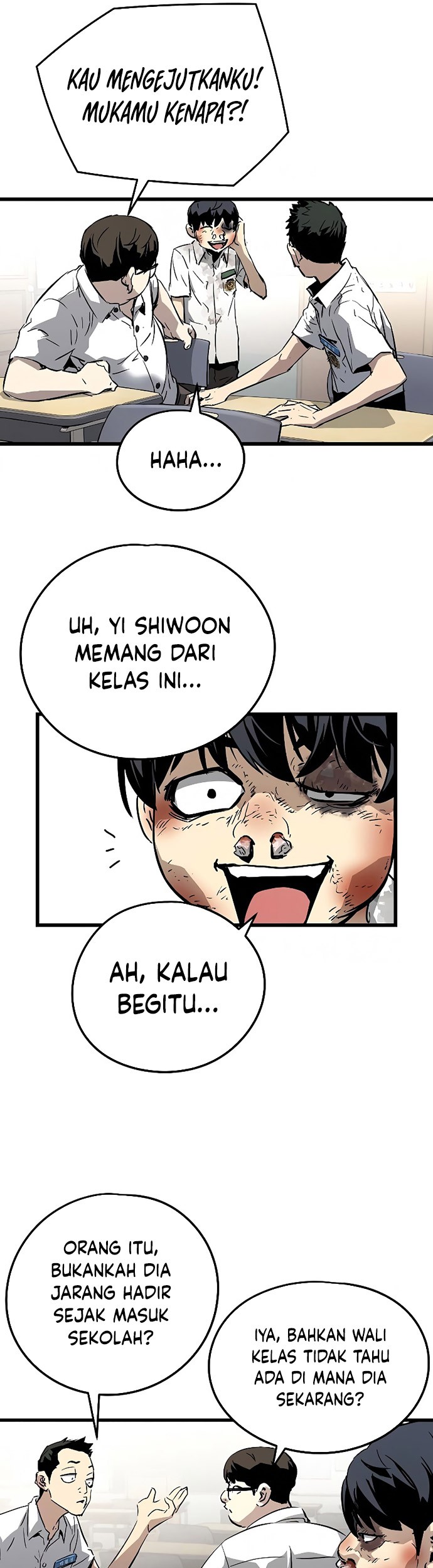 The Breaker Eternal Force Chapter 02 Gambar 72