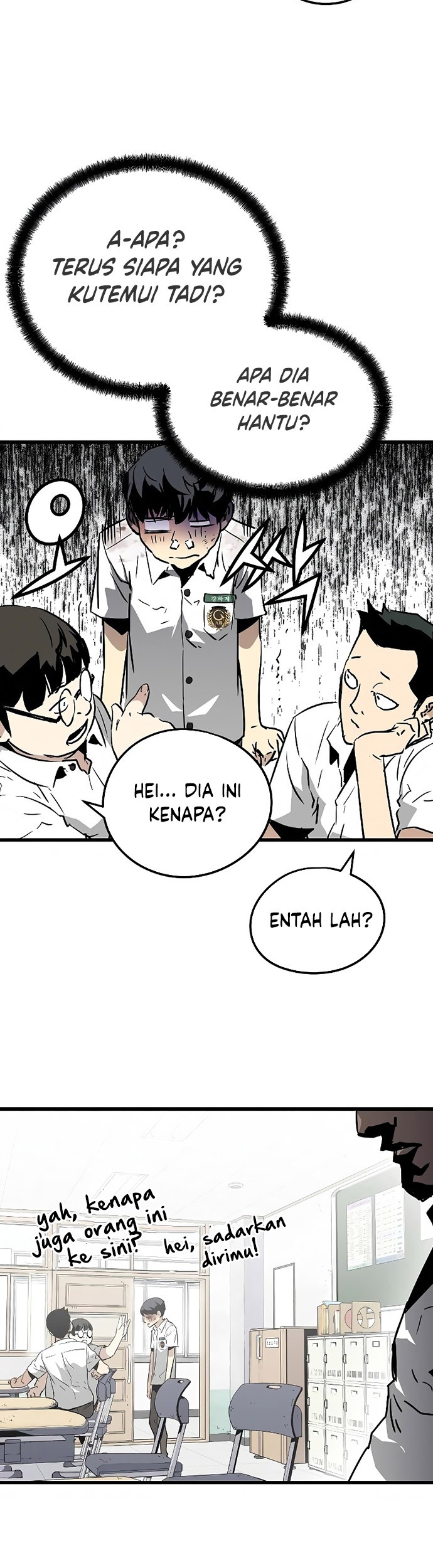 The Breaker Eternal Force Chapter 02 Gambar 74