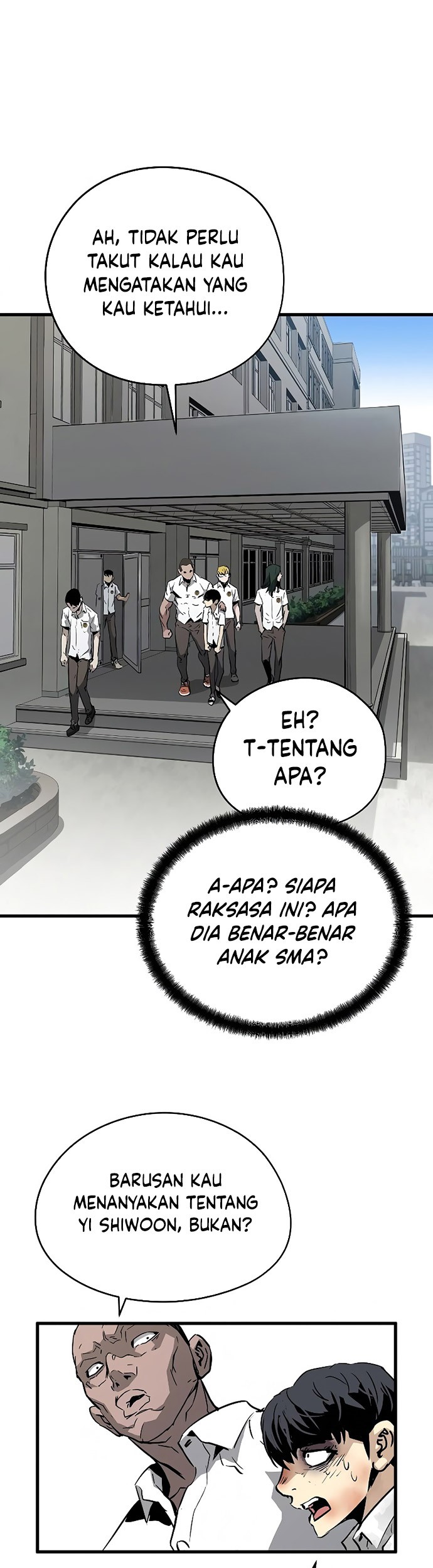 The Breaker Eternal Force Chapter 02 Gambar 80