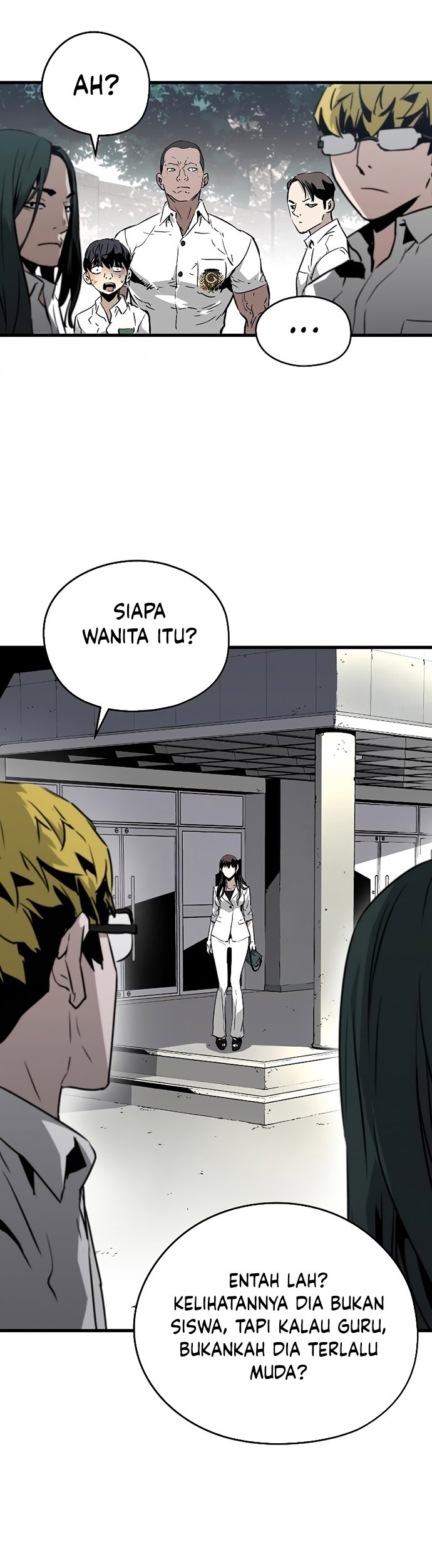 The Breaker Eternal Force Chapter 02 Gambar 84