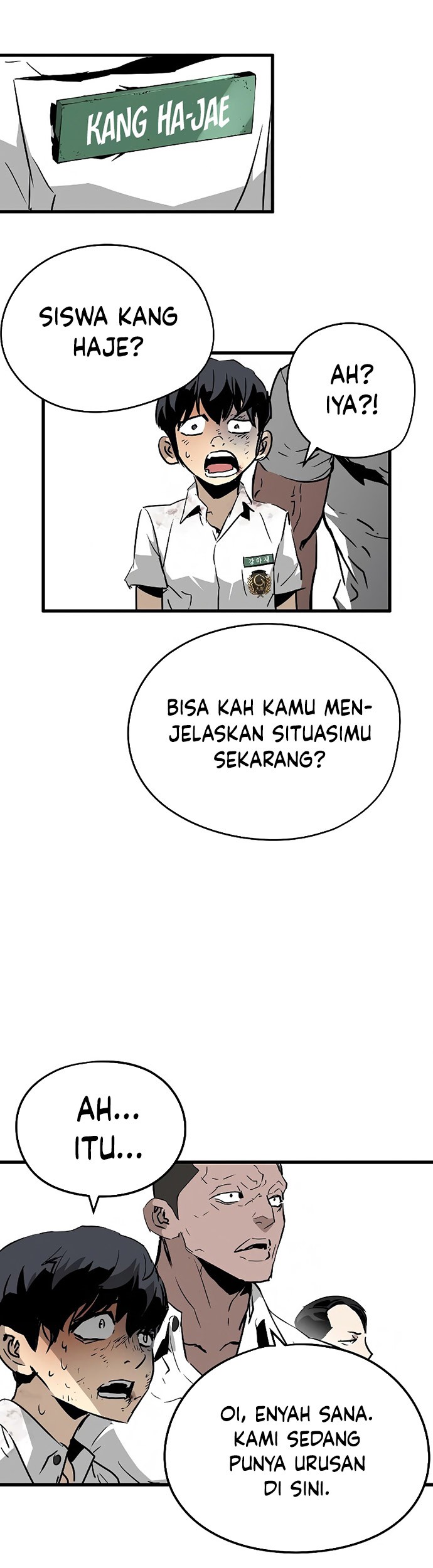 The Breaker Eternal Force Chapter 02 Gambar 86