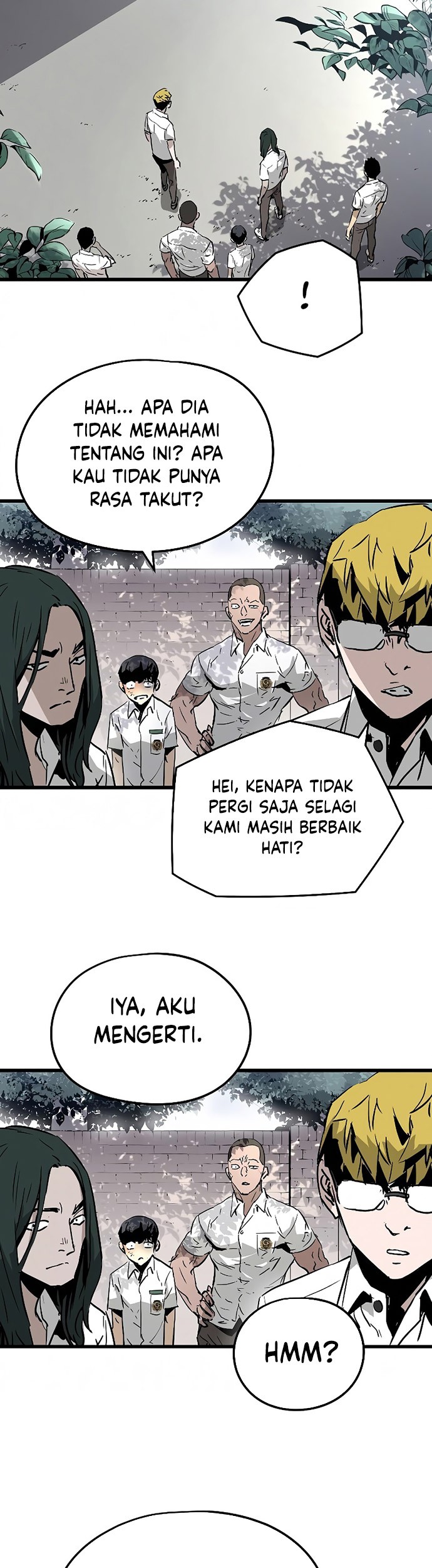 The Breaker Eternal Force Chapter 02 Gambar 88