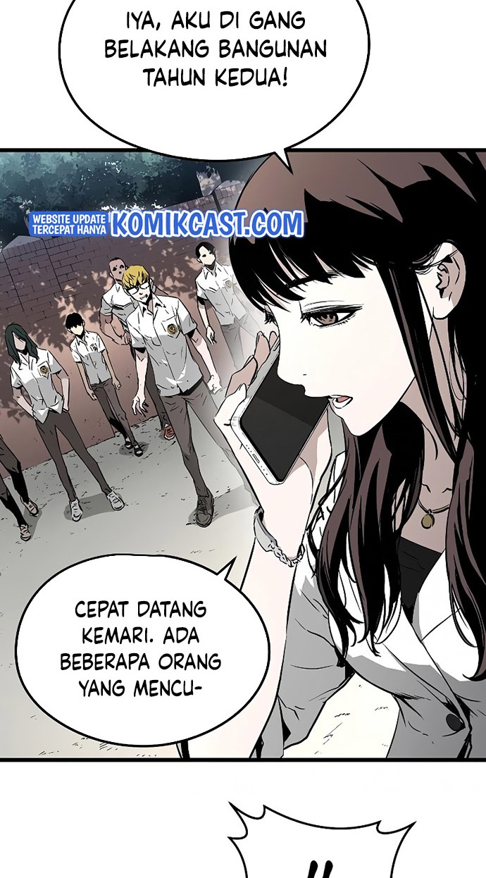 The Breaker Eternal Force Chapter 02 Gambar 89