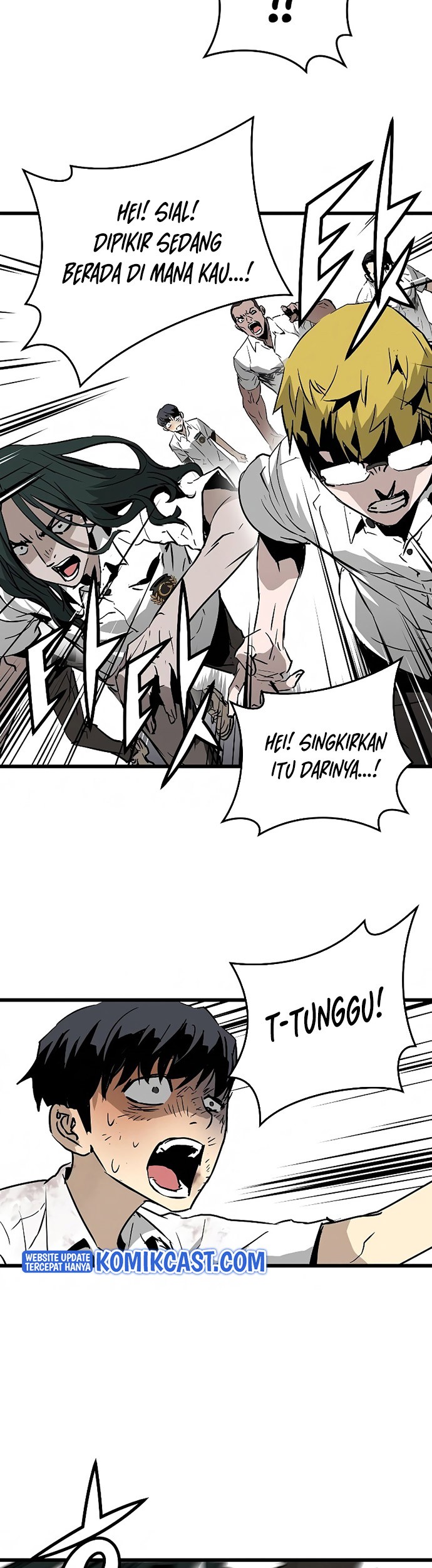 The Breaker Eternal Force Chapter 02 Gambar 90