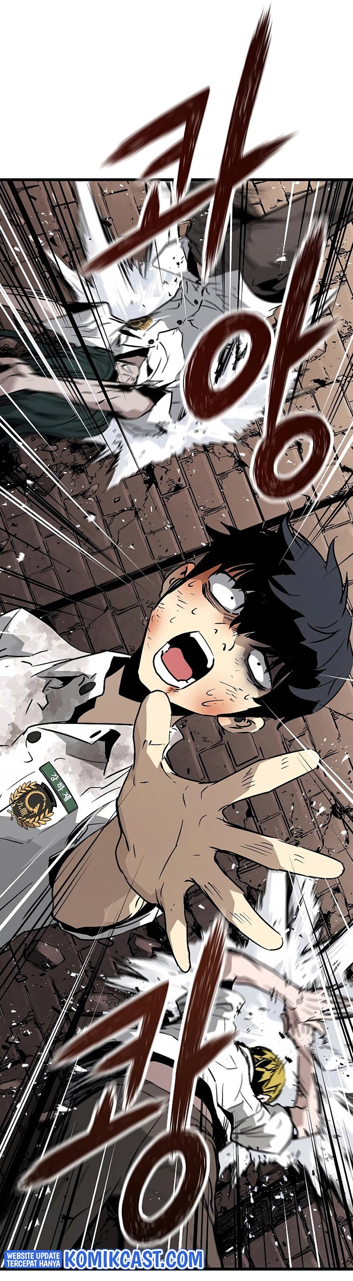 The Breaker Eternal Force Chapter 02 Gambar 92