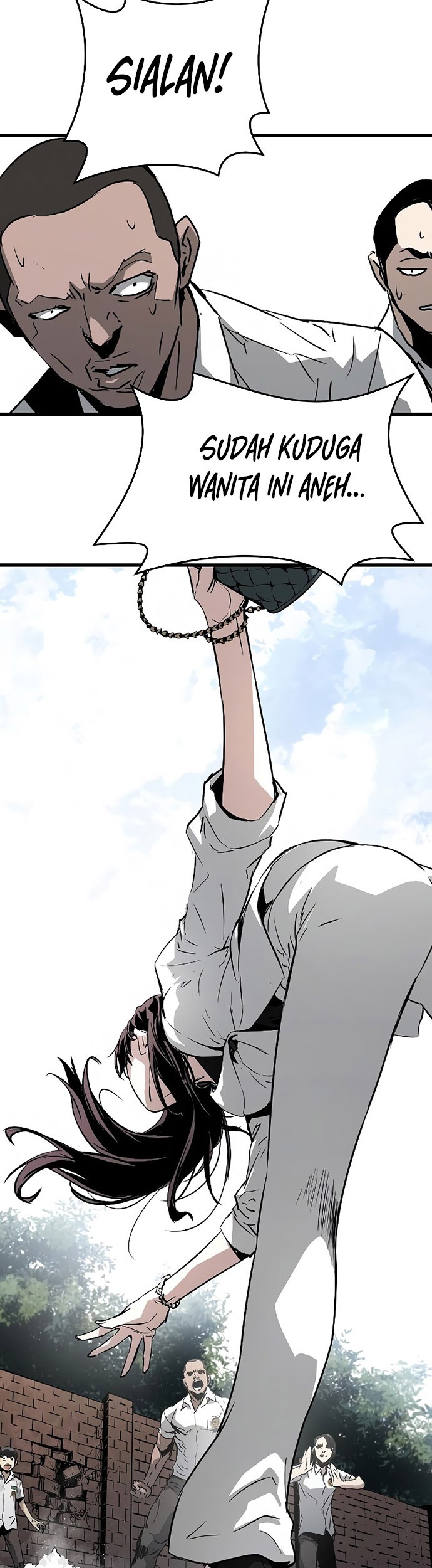 The Breaker Eternal Force Chapter 02 Gambar 94