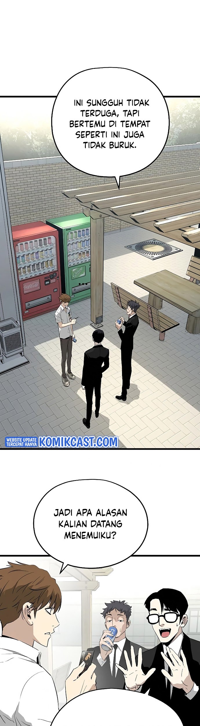 The Breaker Eternal Force Chapter 02 Gambar 6