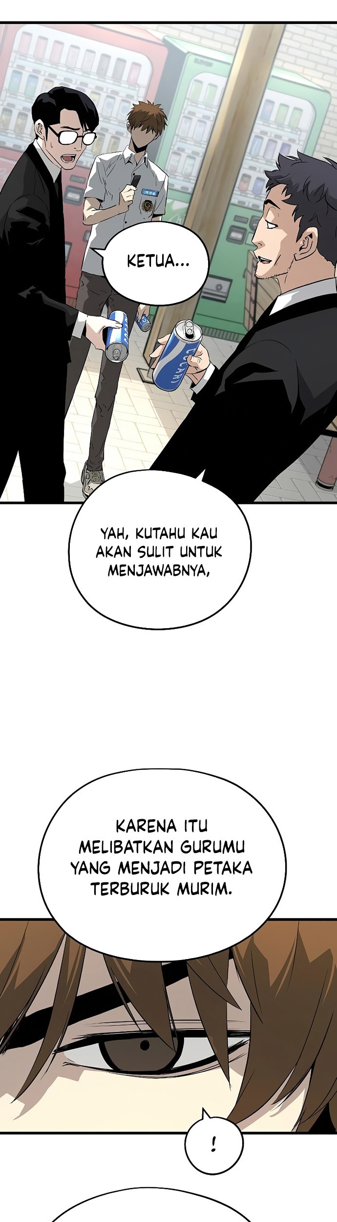 The Breaker Eternal Force Chapter 02 Gambar 8