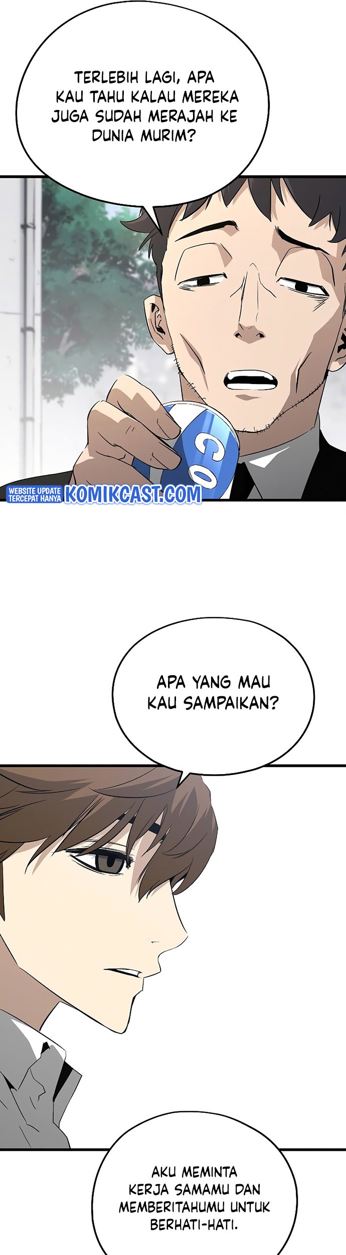 The Breaker Eternal Force Chapter 02 Gambar 12