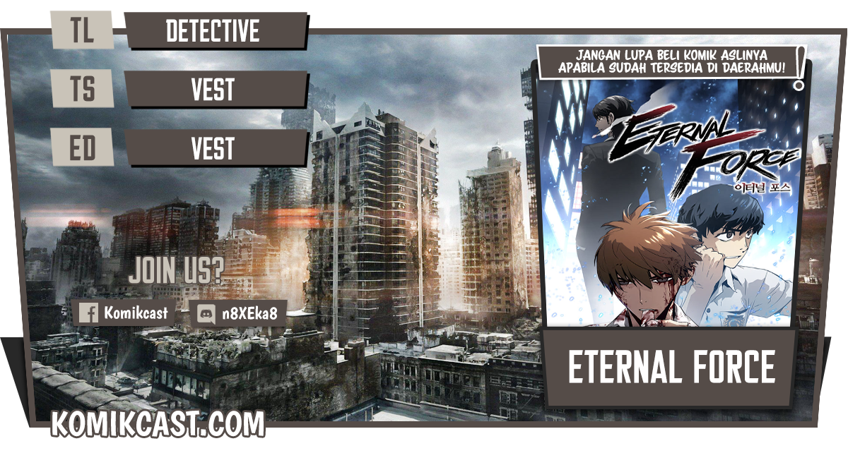 Baca Komik The Breaker Eternal Force Chapter 01 Gambar 1