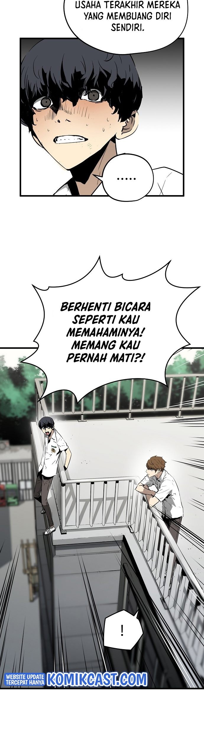 The Breaker Eternal Force Chapter 01 Gambar 22