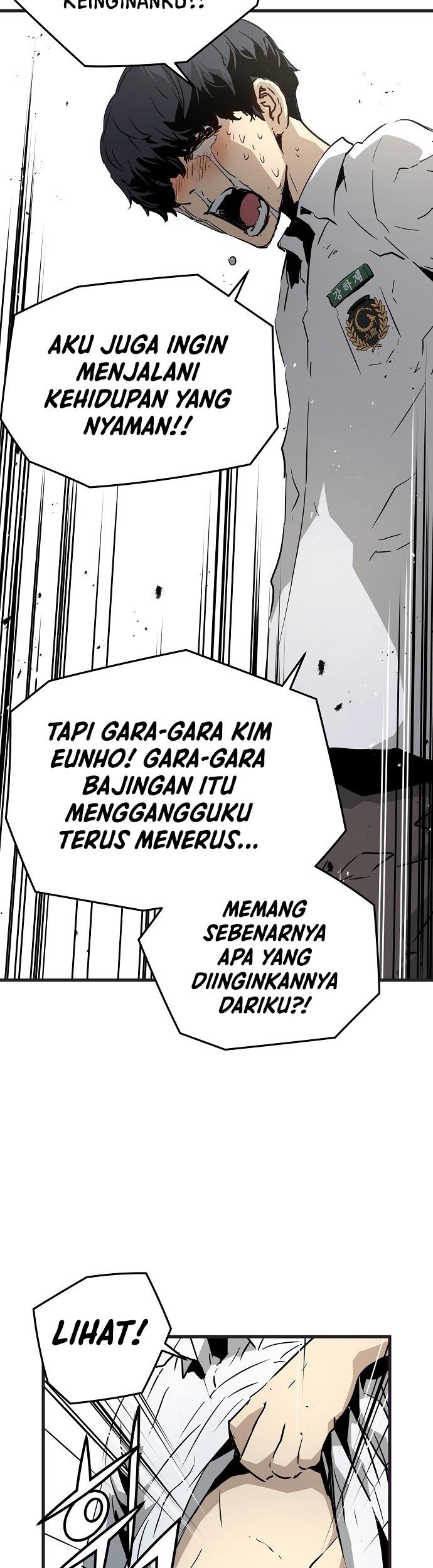 The Breaker Eternal Force Chapter 01 Gambar 24