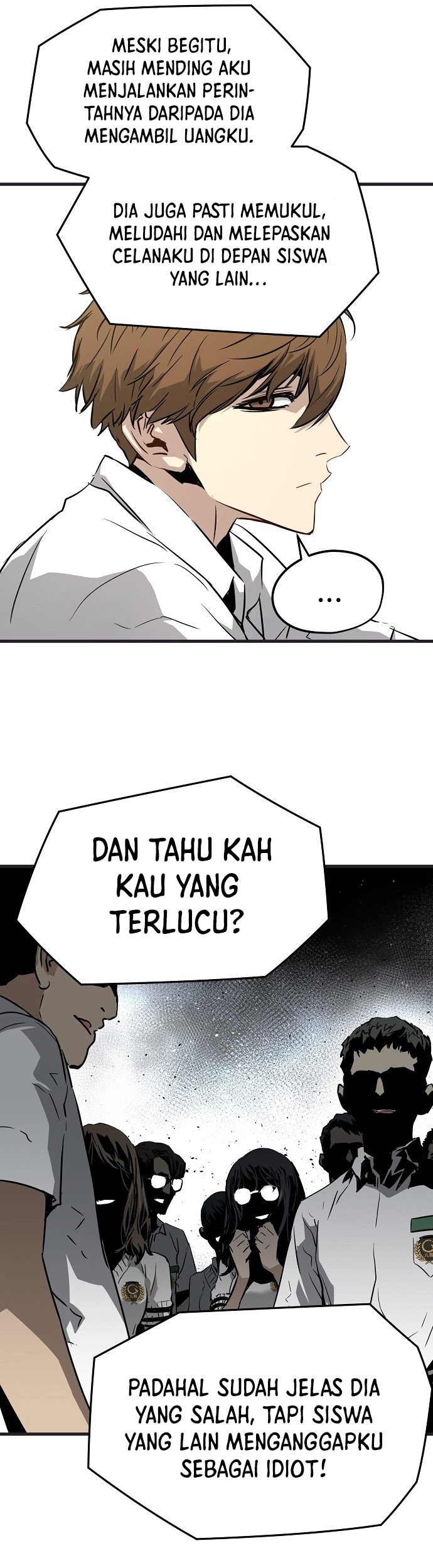 The Breaker Eternal Force Chapter 01 Gambar 26