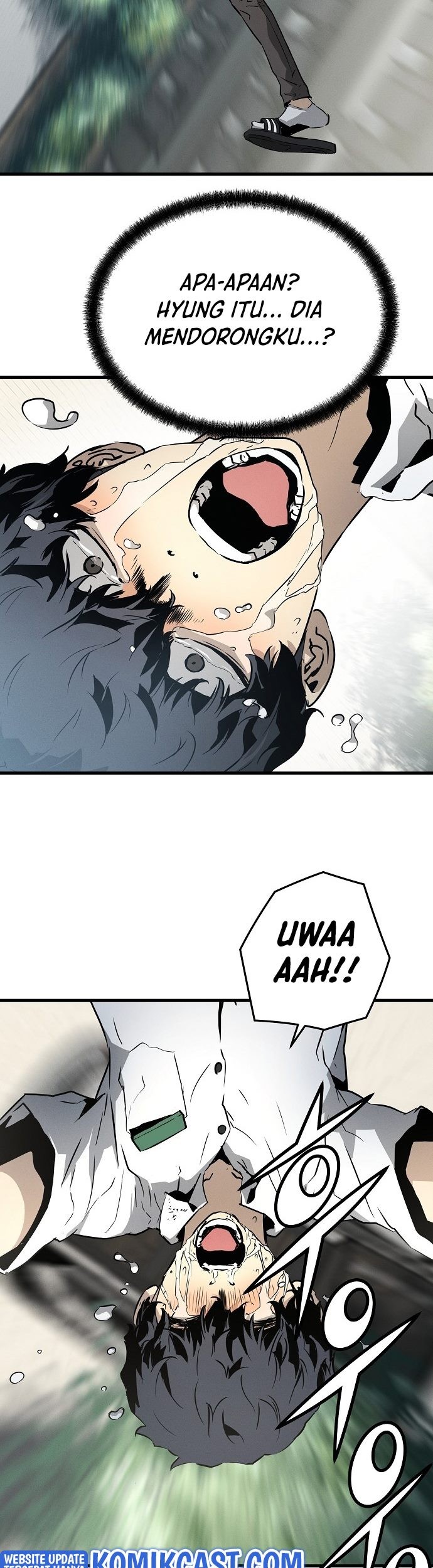 The Breaker Eternal Force Chapter 01 Gambar 36