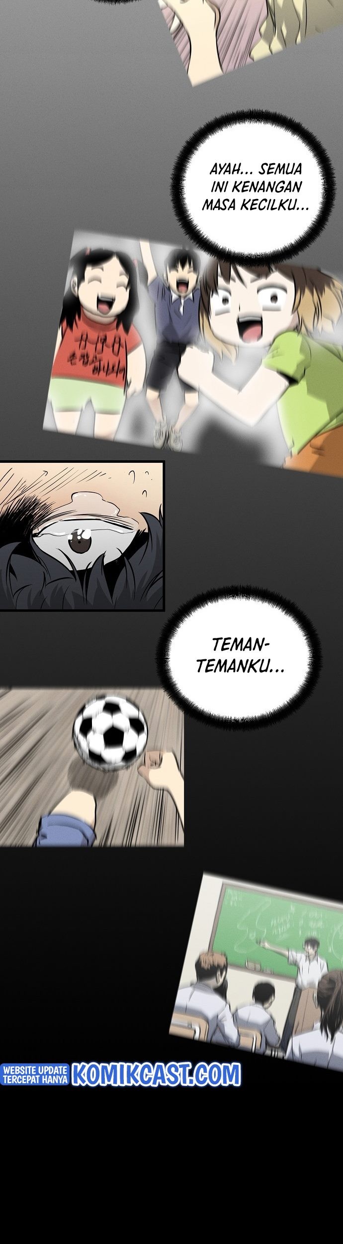 The Breaker Eternal Force Chapter 01 Gambar 40