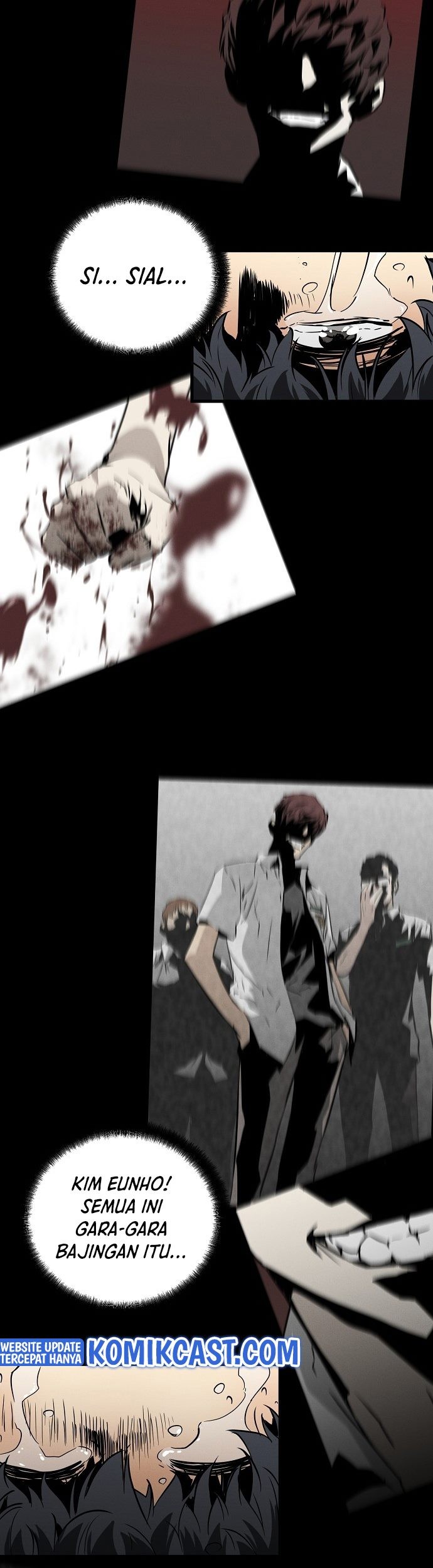The Breaker Eternal Force Chapter 01 Gambar 42