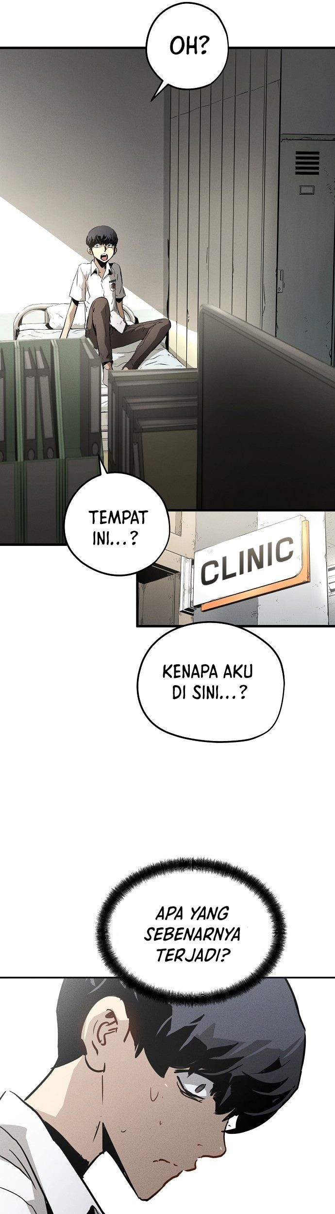 The Breaker Eternal Force Chapter 01 Gambar 50