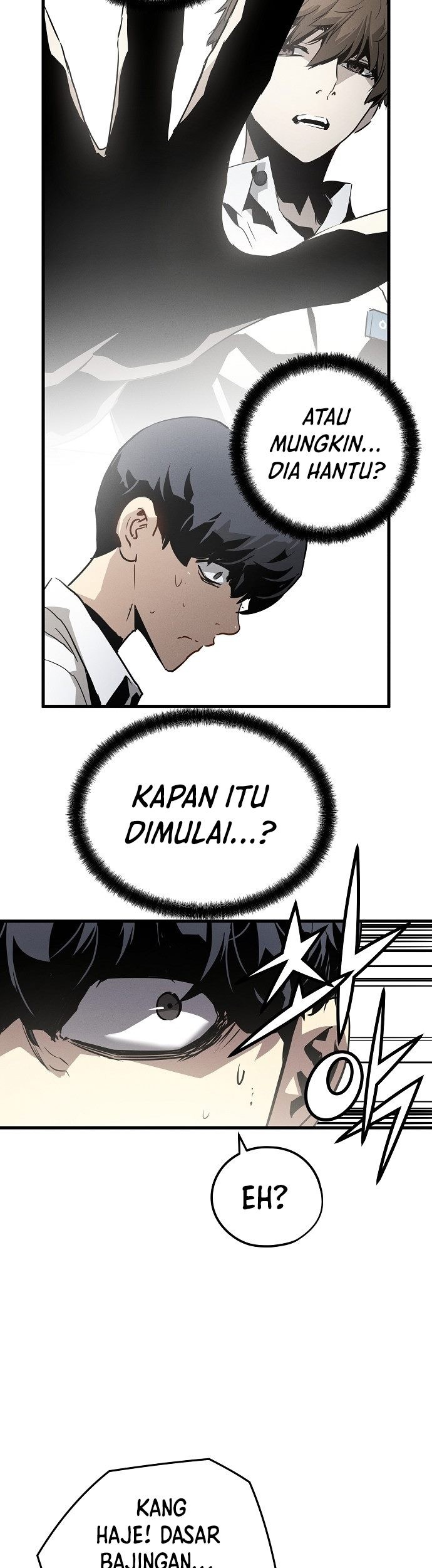 The Breaker Eternal Force Chapter 01 Gambar 52