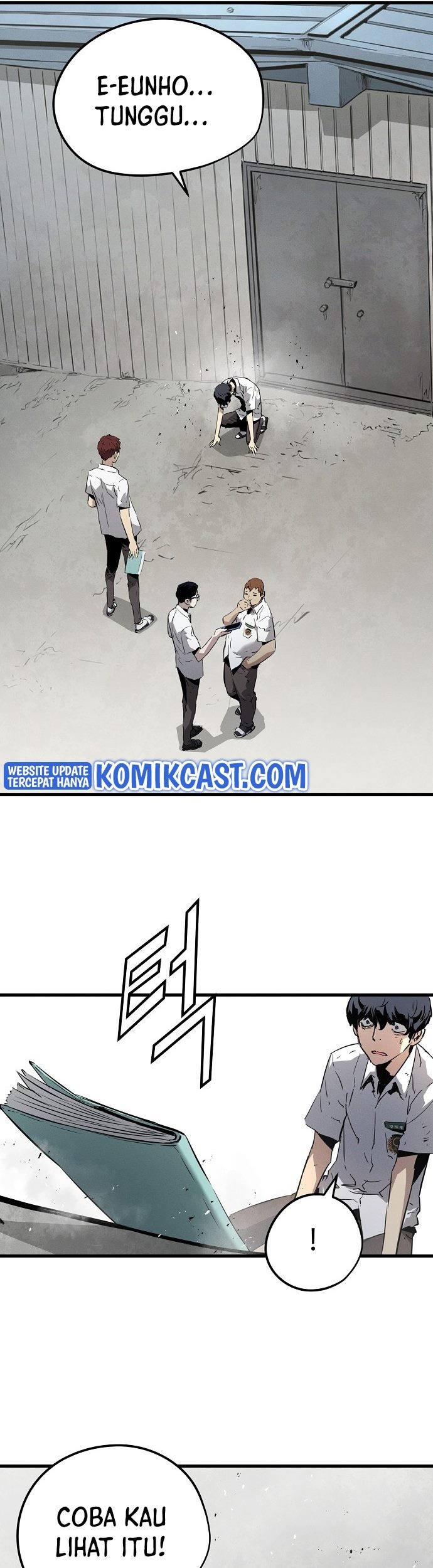 The Breaker Eternal Force Chapter 01 Gambar 56