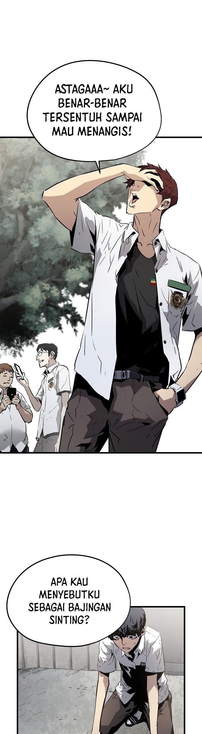 The Breaker Eternal Force Chapter 01 Gambar 58
