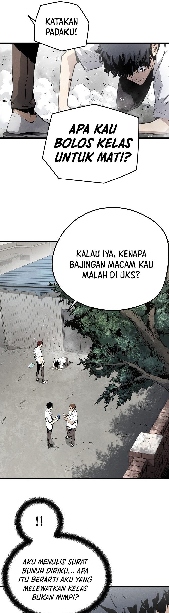 The Breaker Eternal Force Chapter 01 Gambar 62