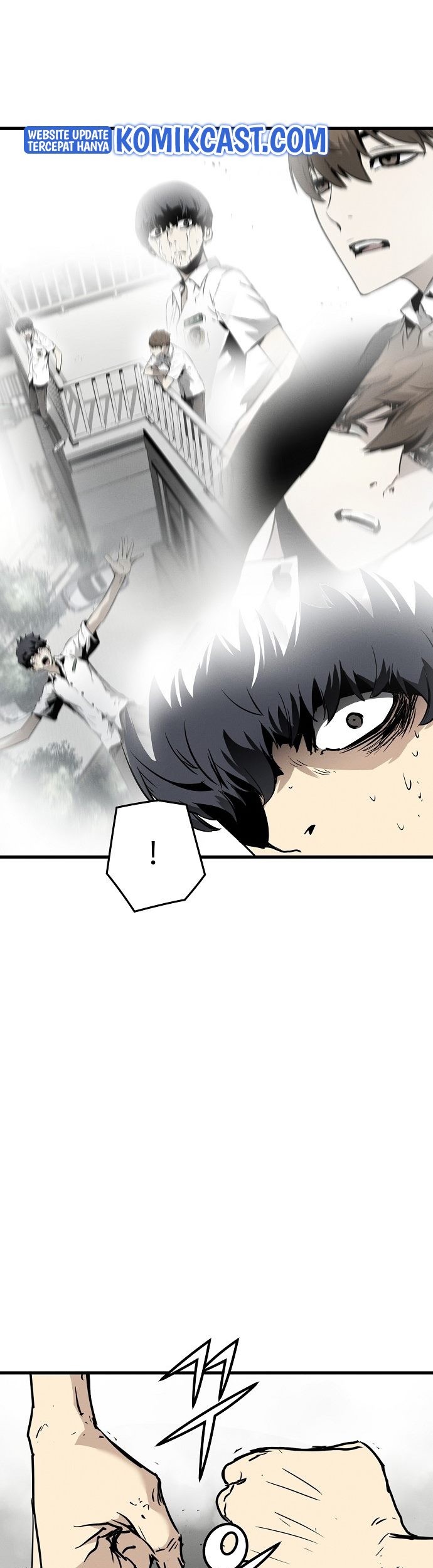 The Breaker Eternal Force Chapter 01 Gambar 64
