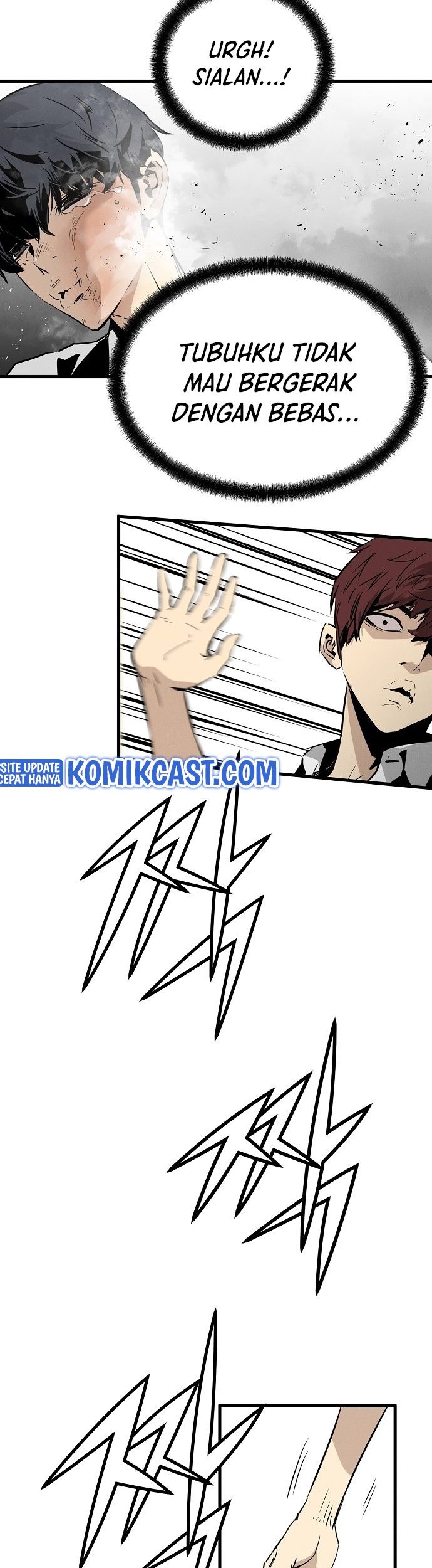 The Breaker Eternal Force Chapter 01 Gambar 70