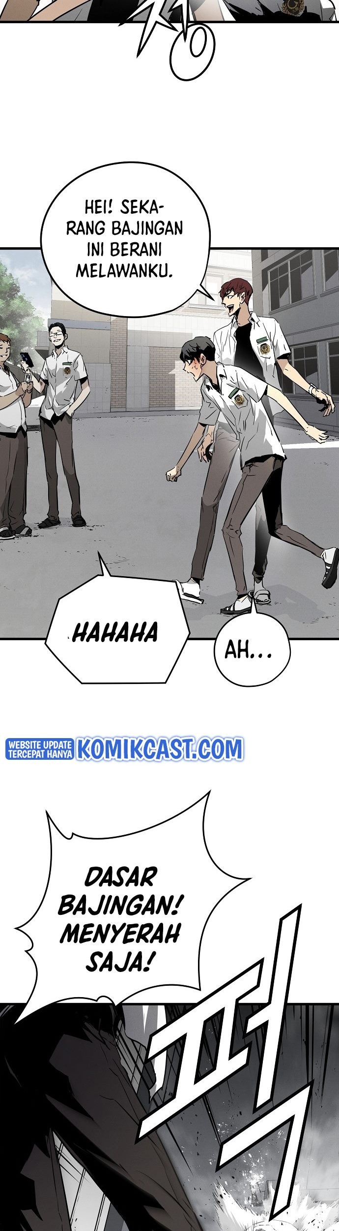 The Breaker Eternal Force Chapter 01 Gambar 76