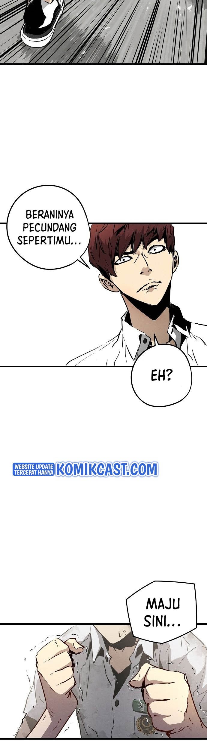 The Breaker Eternal Force Chapter 01 Gambar 78