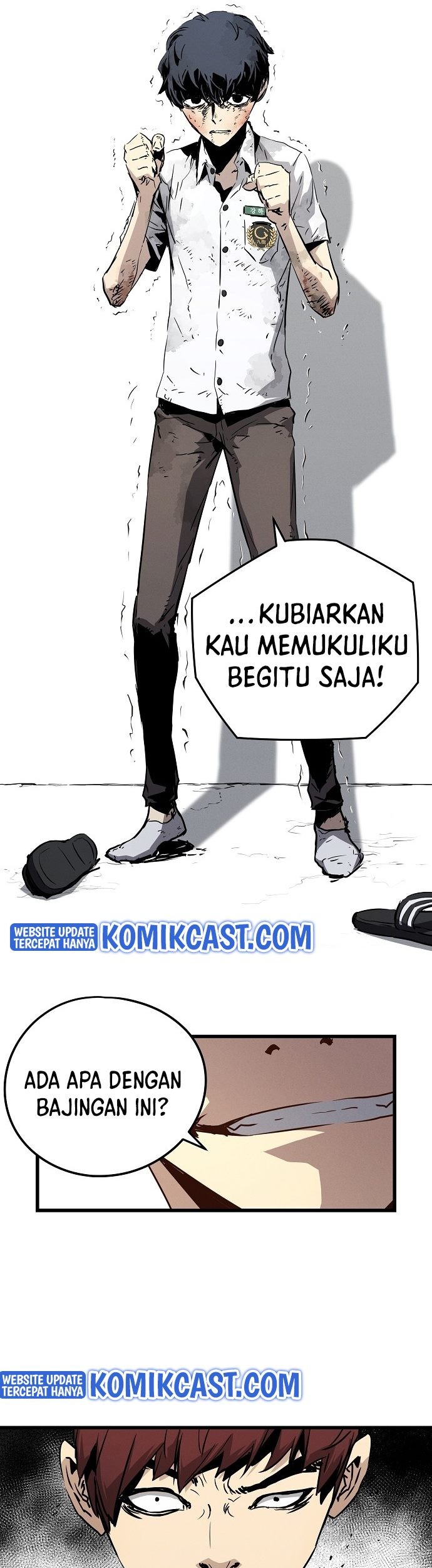 The Breaker Eternal Force Chapter 01 Gambar 80