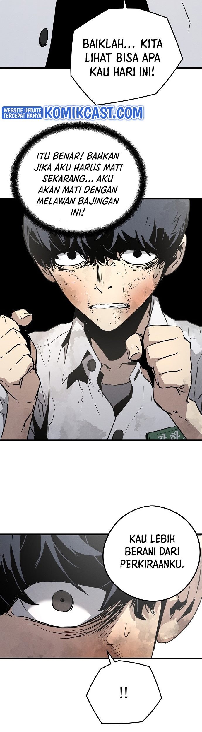 The Breaker Eternal Force Chapter 01 Gambar 82