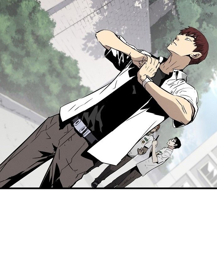 The Breaker Eternal Force Chapter 01 Gambar 85