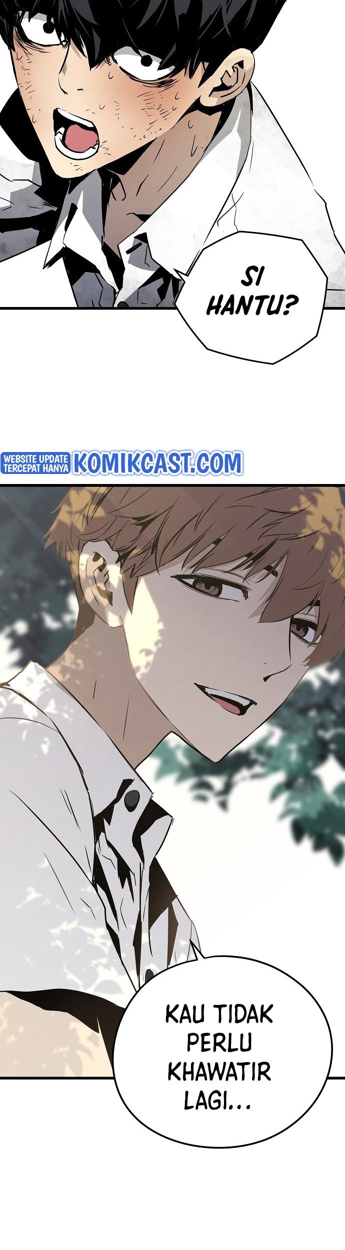 The Breaker Eternal Force Chapter 01 Gambar 88