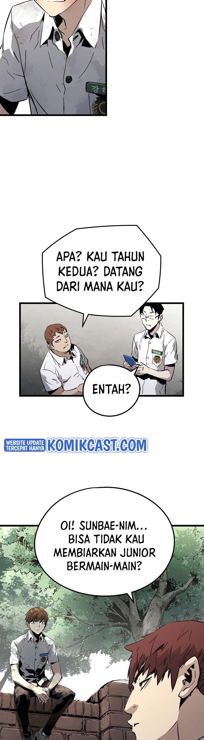 The Breaker Eternal Force Chapter 01 Gambar 90