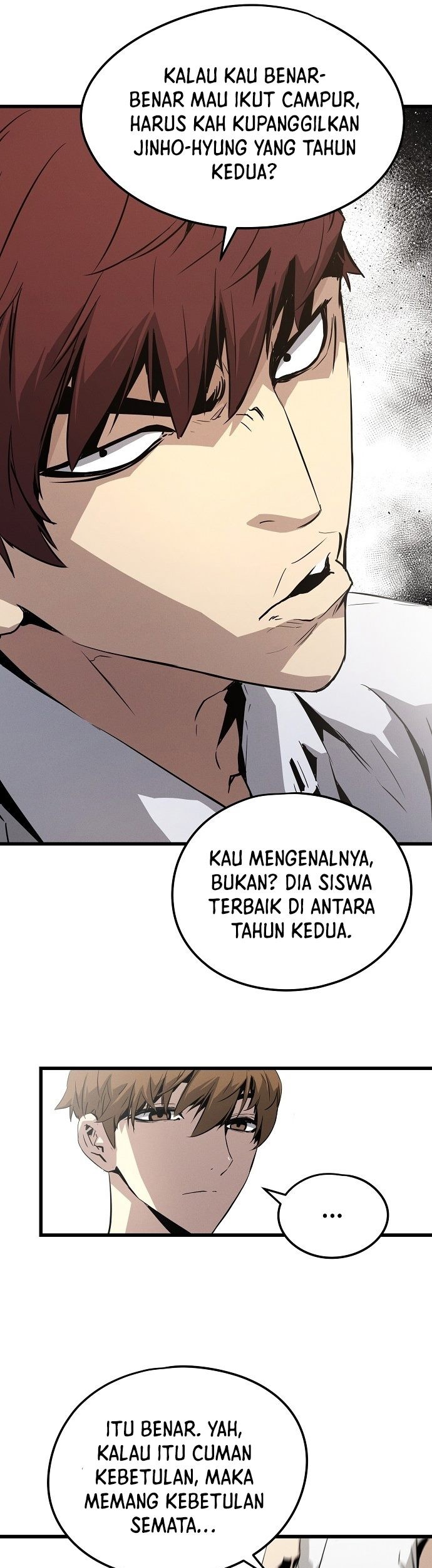 The Breaker Eternal Force Chapter 01 Gambar 92