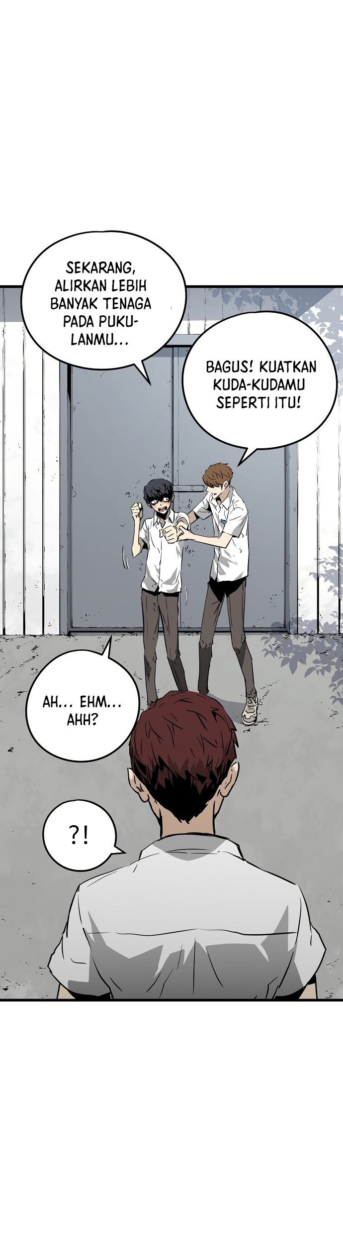 The Breaker Eternal Force Chapter 01 Gambar 96