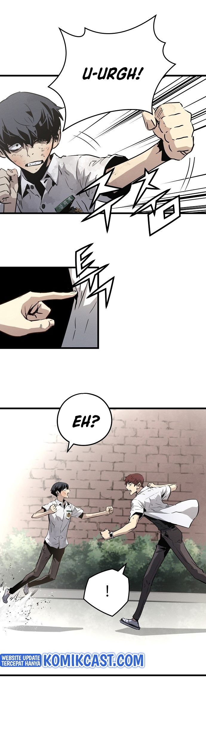 The Breaker Eternal Force Chapter 01 Gambar 102