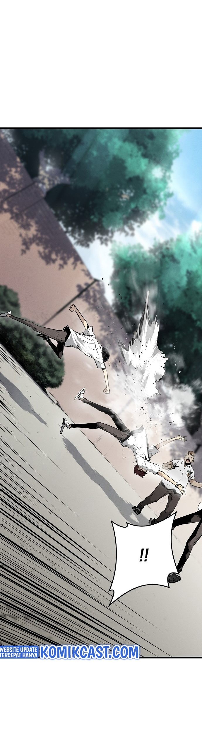 The Breaker Eternal Force Chapter 01 Gambar 106