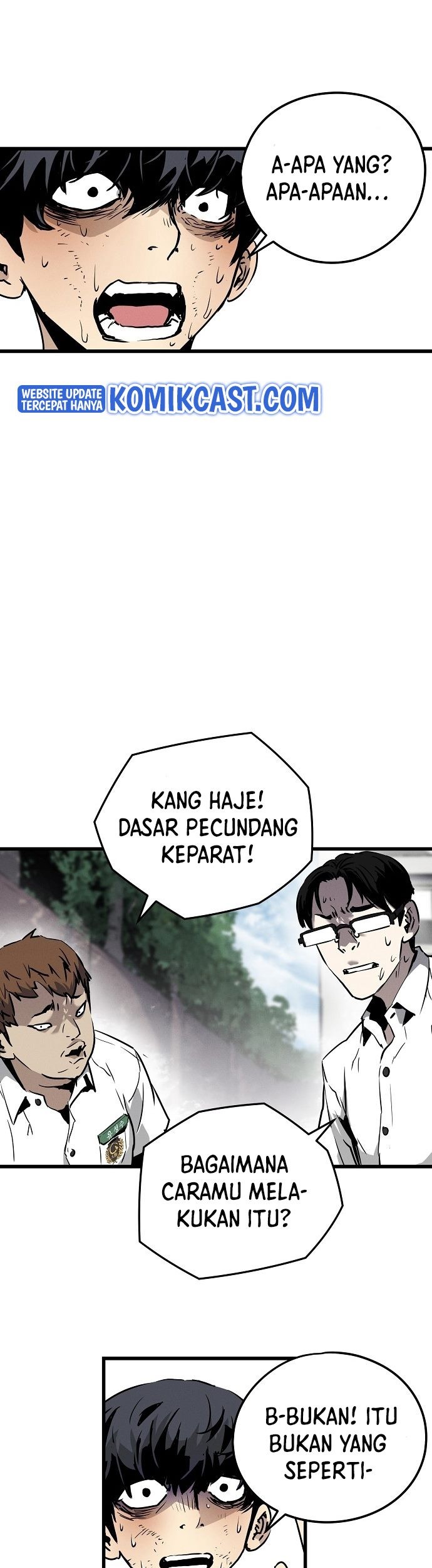The Breaker Eternal Force Chapter 01 Gambar 110