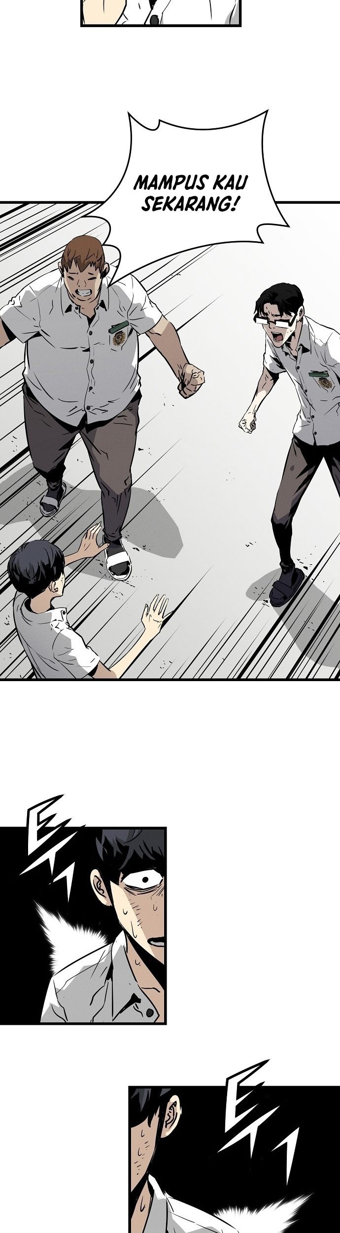 The Breaker Eternal Force Chapter 01 Gambar 112