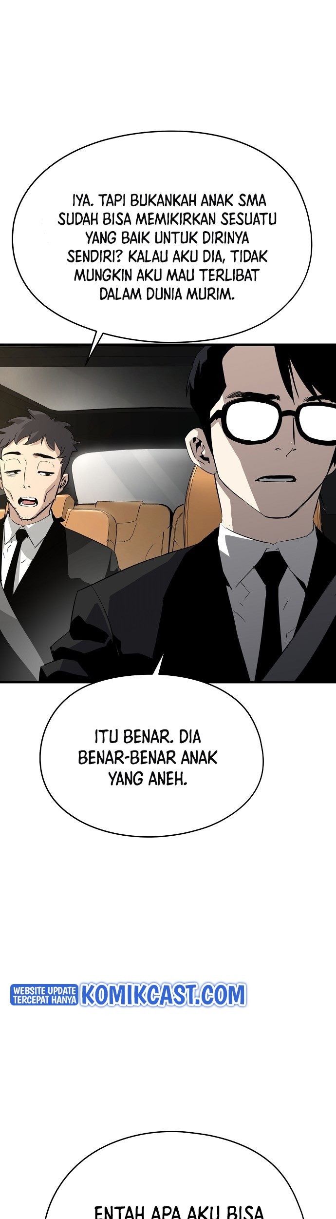 The Breaker Eternal Force Chapter 01 Gambar 8