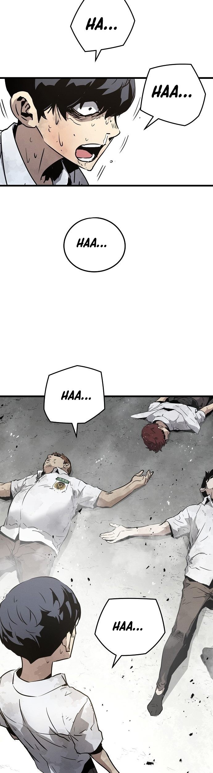 The Breaker Eternal Force Chapter 01 Gambar 118